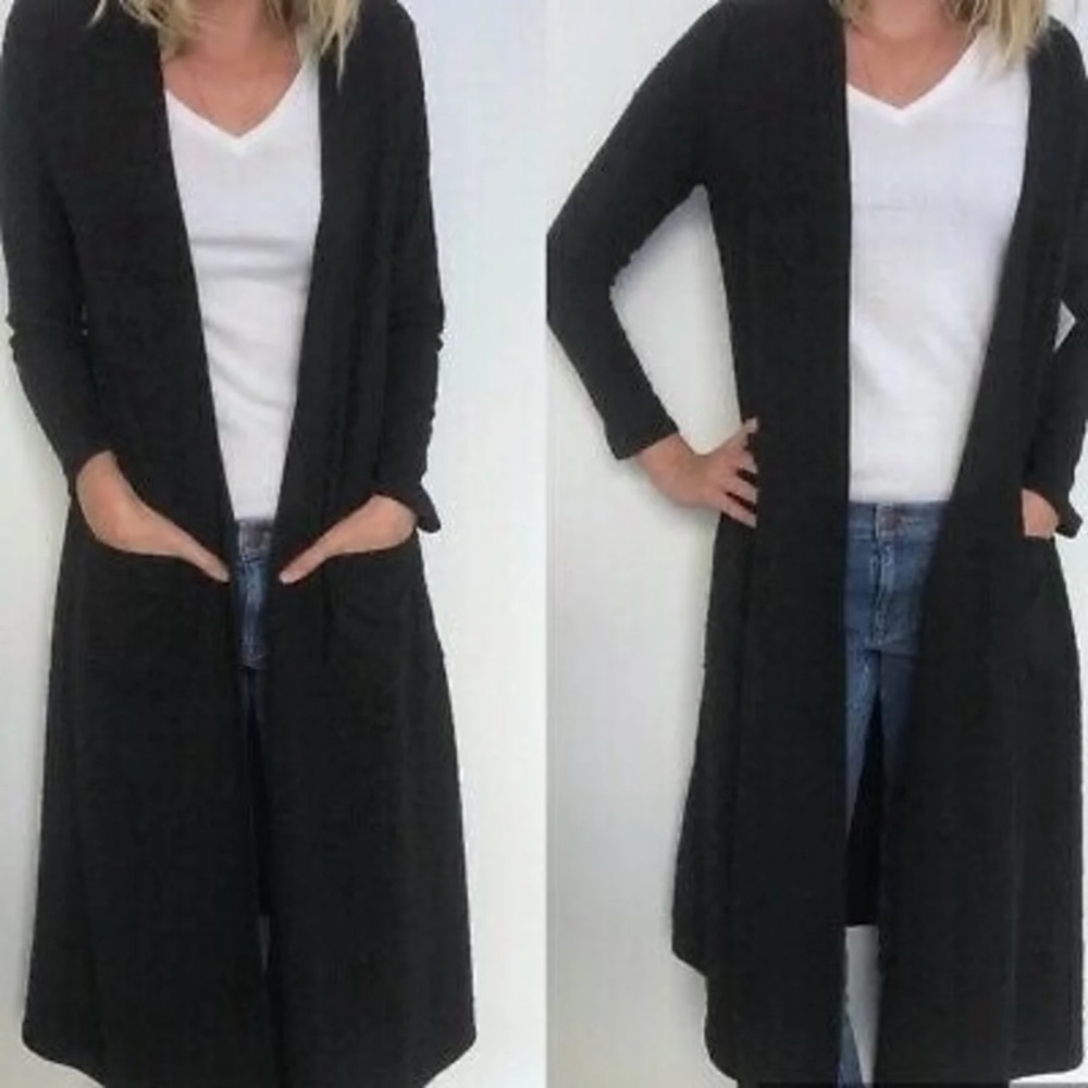 NWT LulaRoe Sarah Cardigan size M